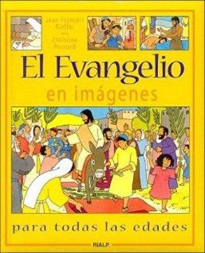 portada El Evangelio en Imágenes (Rústica) (in Spanish)