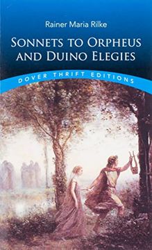 portada Sonnets to Orpheus and Duino Elegies (Thrift Editions) (in English)