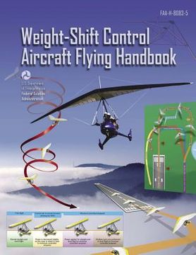 portada Weight-Shift Control Aircraft Flying Handbook (FAA-H-8083-5) (in English)