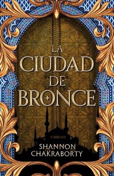 portada Ciudad de Bronce, La (in Spanish)