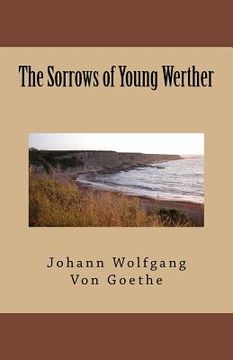 portada The Sorrows of Young Werther (en Inglés)