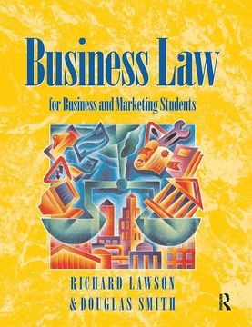 portada Business Law (in English)