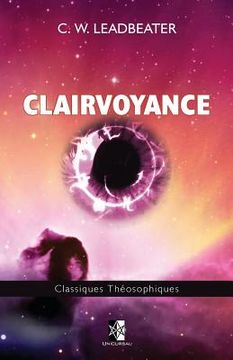 portada Clairvoyance (en Francés)