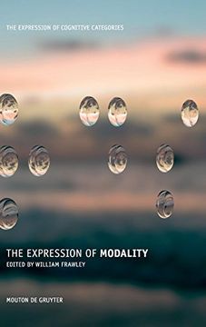 portada The Expression of Modality (The Expression of Cognitive Categories) (v. 1) (in English)