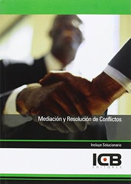 portada Manual Mediación y Resolución de Conflictos