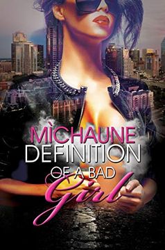portada Definition of a bad Girl (en Inglés)