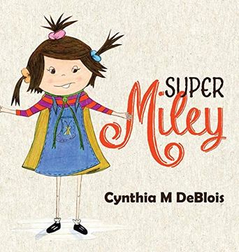 portada Super Miley (en Inglés)