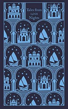 portada Tales From 1,001 Nights: Aladdin, ali Baba and Other Favourites (Penguin Clothbound Classics) 