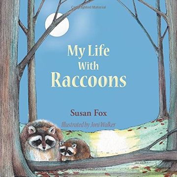 portada My Life With Raccoons