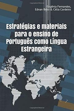 portada Estratégias e Materiais Para o Ensino de Português Como Língua Estrangeira 