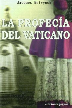 portada La Profecia del Vaticano