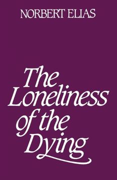 portada Loneliness of the Dying (en Inglés)
