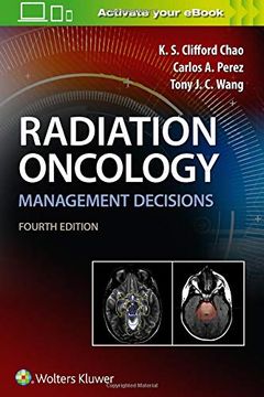 portada Radiation Oncology Management Decisions (in English)