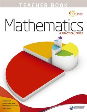 portada Ib Skills: Mathematics - a Practical Guide Teacher's Book 