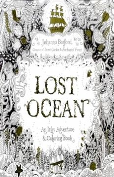 portada Lost Ocean (en Inglés)