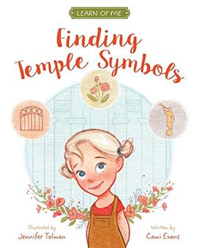 portada Finding Temple Symbols: Learn of me (en Inglés)