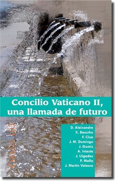 portada Concilio Vaticano II, una llamada de futuro (EMAUS)