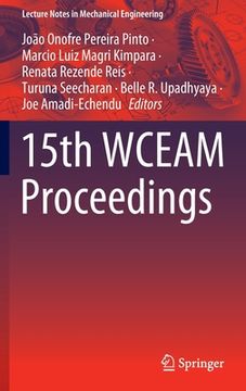 portada 15th Wceam Proceedings (en Inglés)