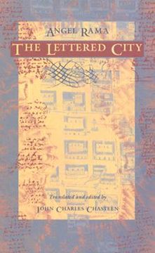 portada The Lettered City (Latin America in Translation) (in English)