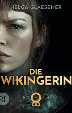 portada Die Wikingerin: Roman (en Alemán)