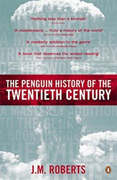 portada The Penguin History of the Twentieth Century: The History of the World, 1901 to the Present (Allen Lane History s) (en Inglés)