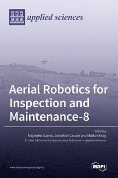 portada Aerial Robotics for Inspection and Maintenance (en Inglés)