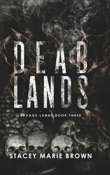 portada Dead Lands (Savage Lands #3) (en Inglés)