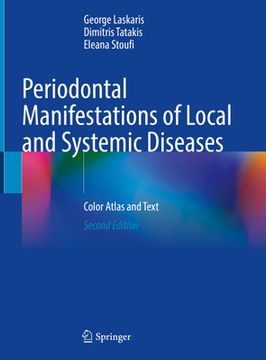 portada Periodontal Manifestations of Local and Systemic Diseases: Color Atlas and Text