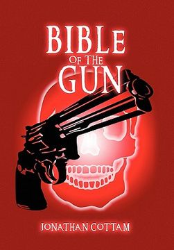 portada bible of the gun (en Inglés)