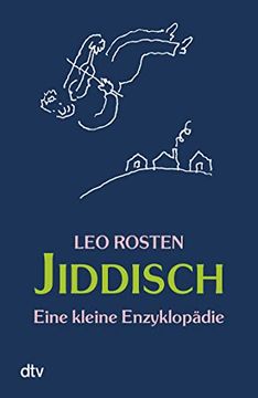 portada Jiddisch: Eine Kleine Enzyklopädie