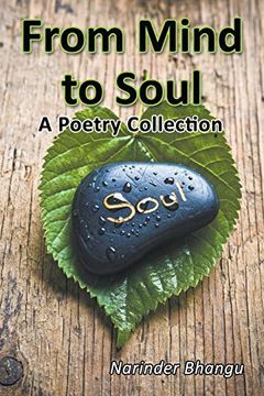 portada From Mind to Soul: A Poetry Collection (en Inglés)