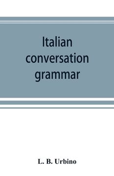 portada Italian conversation-grammar (en Inglés)
