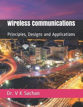 portada Wireless Communications: Principles, Designs and Applications (en Inglés)