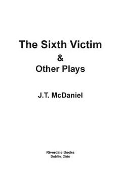 portada The Sixth Victim & Other Plays (en Inglés)