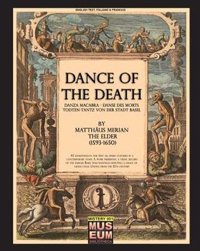 portada Dance of the Death (in English)