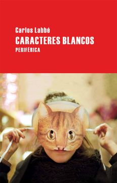 portada Caracteres Blancos (in Spanish)