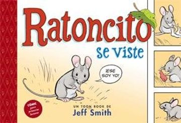 portada Ratoncito se Viste(9788424635664) (in Spanish)