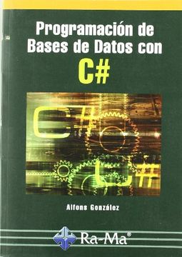 portada Programación de Bases de Datos con c# (in Spanish)