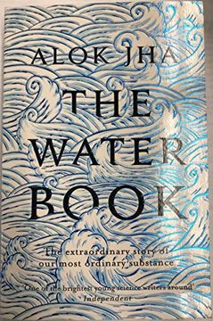 portada The Water Book (in English)