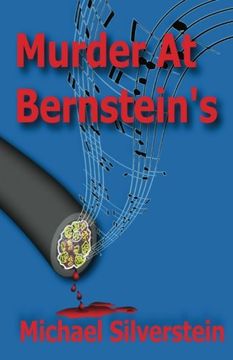 portada Murder At Bernstein's