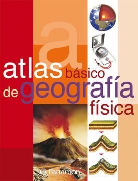 portada Atlas Basico de Geografia Fisica