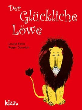 portada Der Glückliche Löwe (en Alemán)