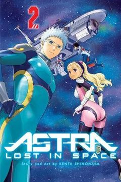 portada Astra Lost in Space, Vol. 2 (en Inglés)