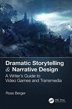 portada Dramatic Storytelling & Narrative Design (en Inglés)