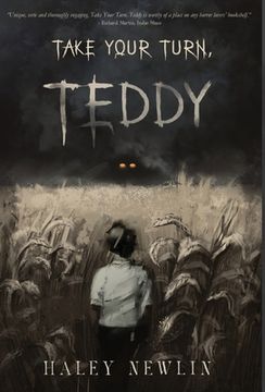 portada Take Your Turn, Teddy (in English)