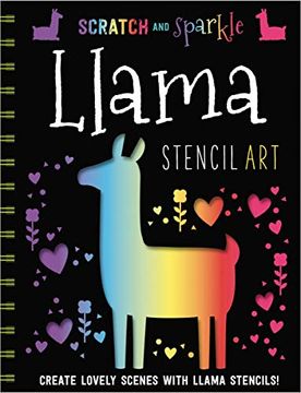 Libro Llamas Stencil art (Scratch and Sparkle) (libro en Inglés), Make  Believe Ideas Ltd, ISBN 9781788436762. Comprar en Buscalibre