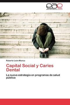 portada capital social y caries dental (en Inglés)