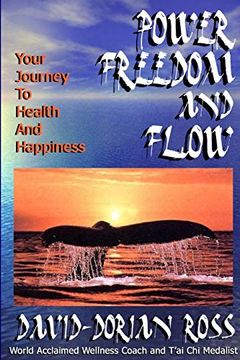 portada Power, Freedom and Flow (in English)