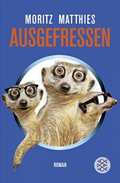 portada Ausgefressen (in German)