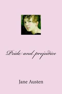 portada Pride and prejudice (en Inglés)